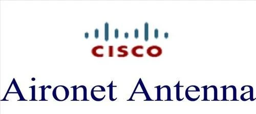 Cisco Aironet Patch Outdoor/Indoor-Patch-Antenne, 2.4GHz, 6dBi, RP-TNC