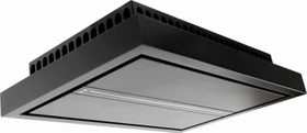 Baumann Aura SLK Deckenlüftung 90cm schwarz