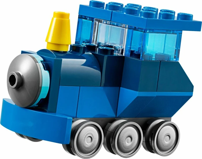 LEGO Classic - Kreativ-Box blau