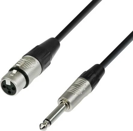 Adam Hall Cables 4-Star K4MFP1000