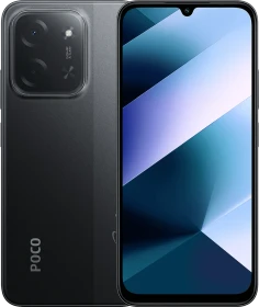 Xiaomi Poco C85 256GB schwarz