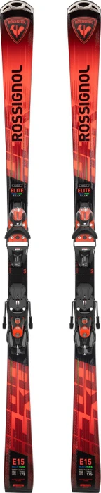 Rossignol Hero Elite MT TI C.A.M Konect + NX 12 Konect GW B80 (inkl. Bindung) (Modell 2025/2026)