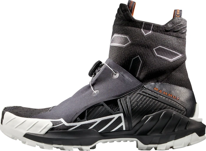 Mammut Eiger Speed BOA High GTX black/arumita (Herren)