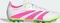 adidas Predator League AG cloud white/lucid pink/lucid lemon Vorschaubild