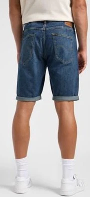 Lee 5 Pocket Short Jeans dirty man (Herren)