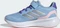 adidas Runfalcon 5 glow blue/silver metallic/clear pink (Junior) Vorschaubild