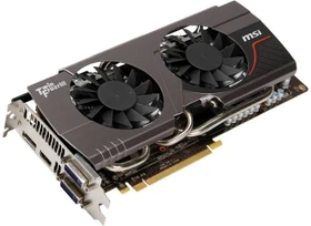 MSI GeForce GTX 680, N680GTX Twin Frozr 4GD5/OC, 4GB GDDR5, 2x DVI, HDMI, DP