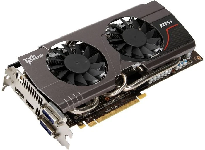 MSI GeForce GTX 680, N680GTX Twin Frozr 4GD5/OC, 4GB GDDR5, 2x DVI, HDMI, DP