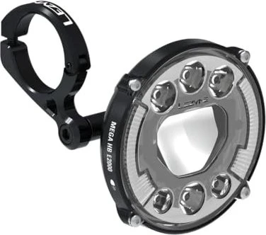 Lezyne E-Bike Mega HB StVZO E2000 Frontlicht