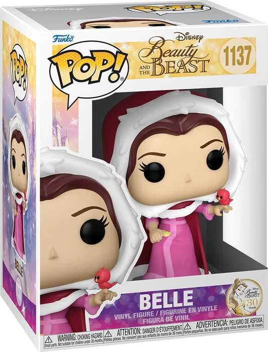 FunKo Pop! Disney: Beauty & the Beast