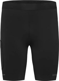 Gore Wear Concurve Tight Shorts Laufhose kurz schwarz (Herren)
