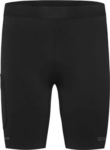 Gore Wear Concurve Tight Shorts Laufhose kurz schwarz (Herren)