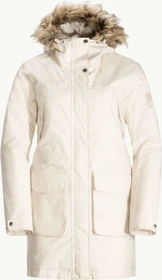 Jack Wolfskin Winterfrost Ins Funktionsmantel winter pearl (Damen)