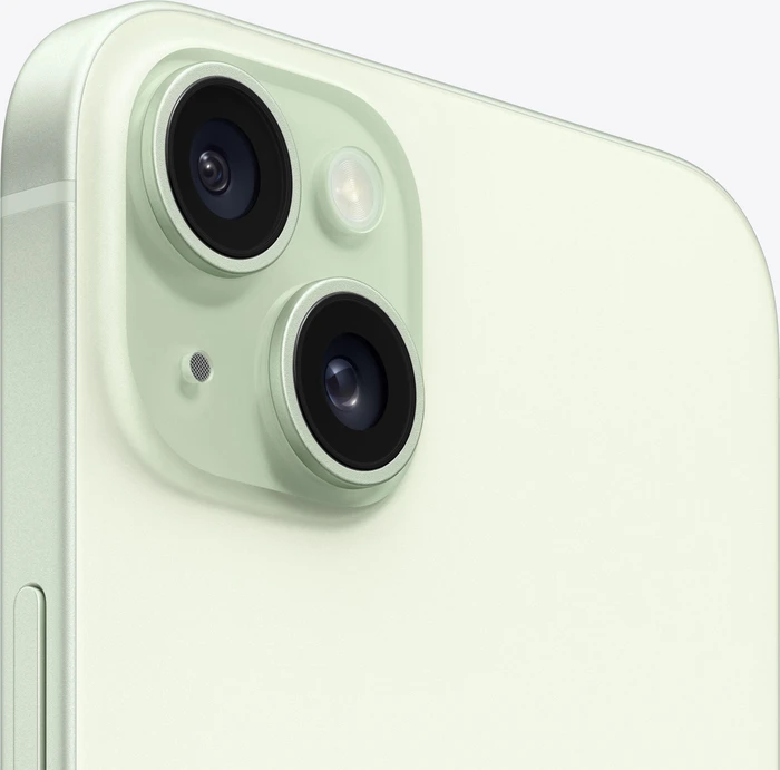 Apple iPhone 15 Plus 128GB grün