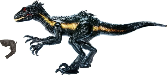 Mattel Jurassic World Dino Trackers