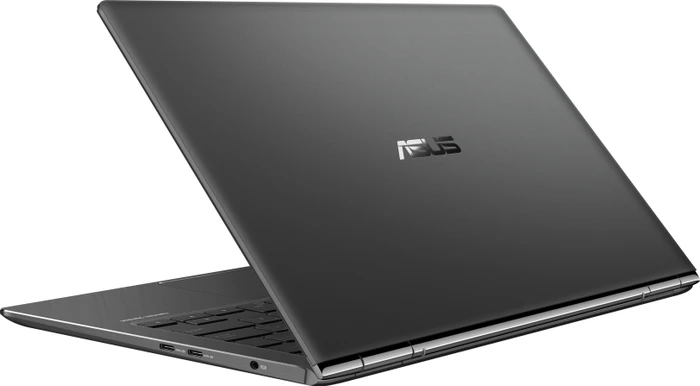 ASUS ZenBook Flip 13 UX362FA-EL258T, Gun Grey, Core i5-8265U, 8GB RAM, 256GB SSD, DE