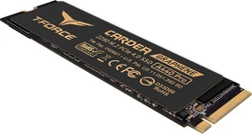 TeamGroup T-Force Cardea Graphene A440 Pro 4TB, M.2 2280 / M-Key / PCIe 4.0 x4, Kühlkörper