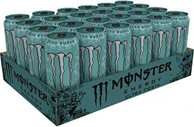 Monster Energy Ultra Fiesta Mango Zero Zucker 24x 500ml