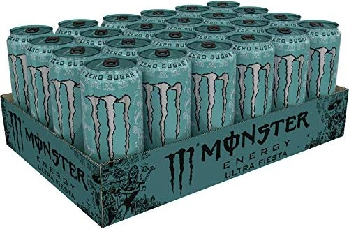 Monster Energy Ultra Fiesta Mango Zero Zucker