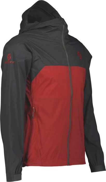 Scott Explorair Light Dryo WB Funktionsjacke tuscan red/dark grey (Herren)