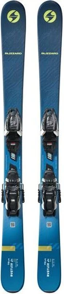 Blizzard Rustler Twin JR + FDT JR 7 (inkl. Bindung) (Junior) (Modell 2025/2026)