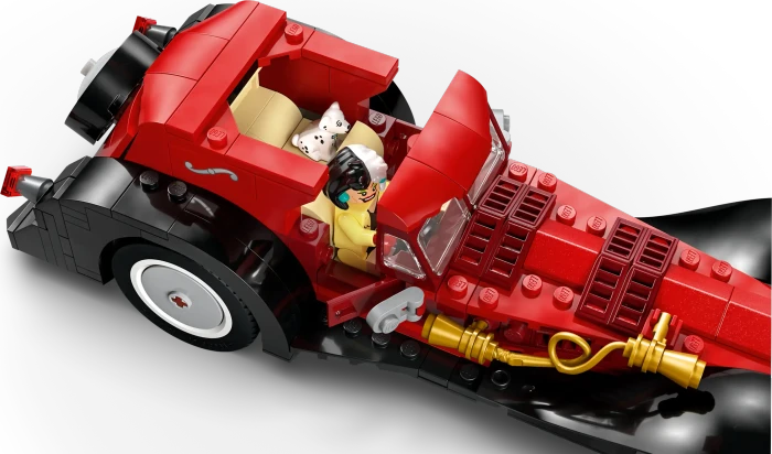 LEGO Disney - Cruella de Vils Auto
