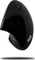Adesso iMouse E10 Wireless Vertical Mini Mouse schwarz, USB Vorschaubild