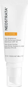 Dermosan NeoStrata Enlighten Skin Brightener Gesichtssonnencreme LSF35, 40ml