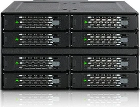 Icy Dock ToughArmor MB508SP-B