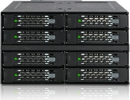 Icy Dock ToughArmor MB508SP-B