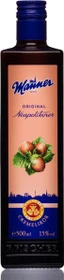 Manner Original Neapolitaner Cremelikör 500ml