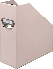 Rössler S.O.H.O. Stehsammler, A4, powder-rosa