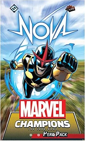Marvel Champions - Nova (Erweiterung)