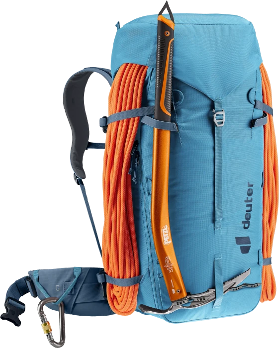 Deuter Guide 34+8 wave/ink