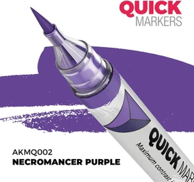 AK-Interactive Quick Markers necromancer purple