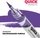 AK-Interactive Quick Markers necromancer purple (AKMQ002)