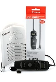 Canon TC-80N3 Timer-Fernauslöser