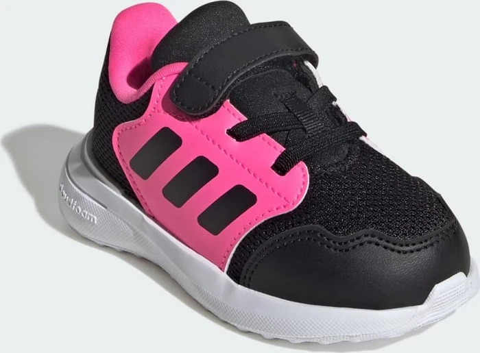 adidas Tensaur Run 3.0 core black/lucid pink (Junior)