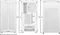 be quiet! Pure Base 501 DX White, Glasfenster Vorschaubild