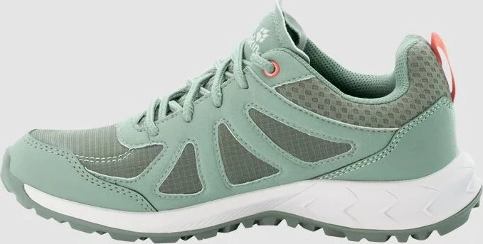 Jack Wolfskin Woodland 2 Texapore Low light green/white (Damen)