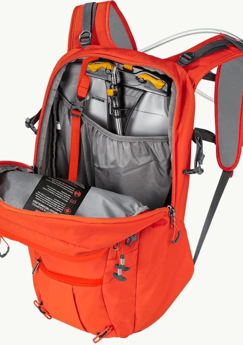 Jack Wolfskin Alpspitze Pack 22 wild brier