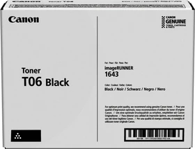 Canon Toner T06 schwarz
