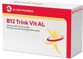 Aliud B12 Trink Vit AL Lösung zum Einnehmen, 80ml (10x 8ml)