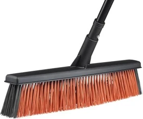 Fiskars Ersatzbesenkopf für Solid Allzweckbesen M 37.5cm