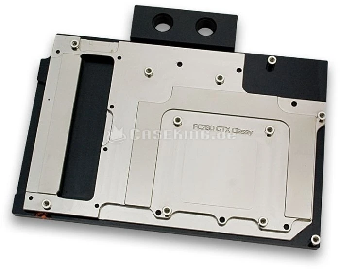 EK Water Blocks EK-FC780 GTX Classy, Acetal/Nickel