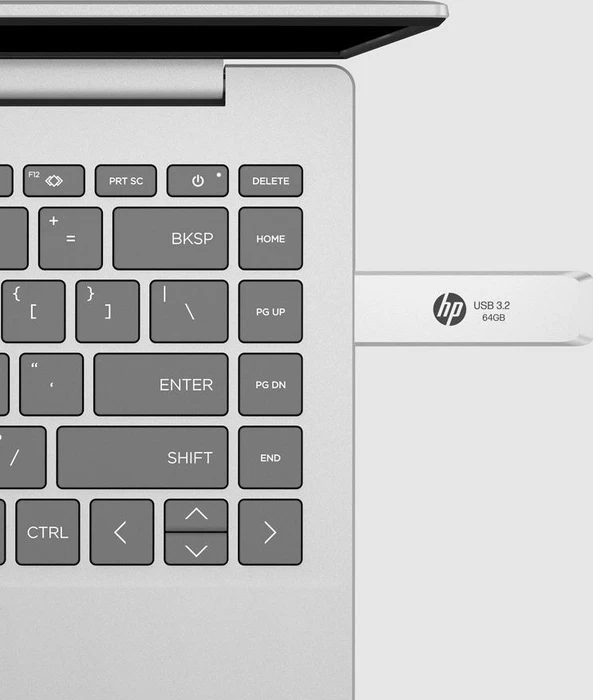 PNY HP 819W 32GB silber, USB-A, USB 3.2 Gen 1×1