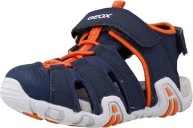 Geox Kraze marineblau/orange (Junior)