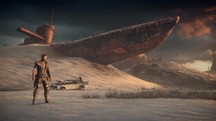 Mad Max (PS4)