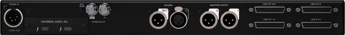 Universal Audio Apollo x16 Gen 2 Essentials+ (Analog Classics)