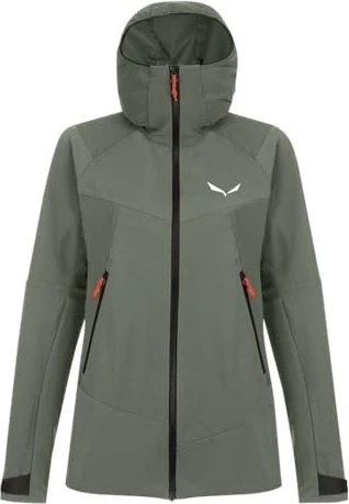 Salewa Sella Durastretch Funktionsjacke shadow (Damen)